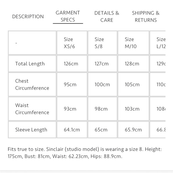 Arnhem Emmery Sundress in Oceana - Picture 12 of 13